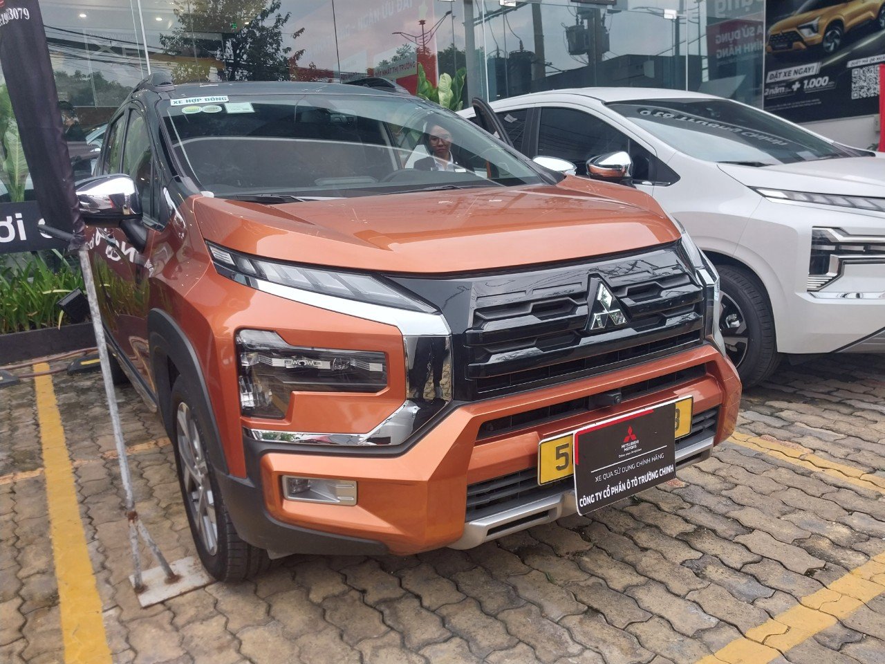 XPANDER CROSS CAM 2023 